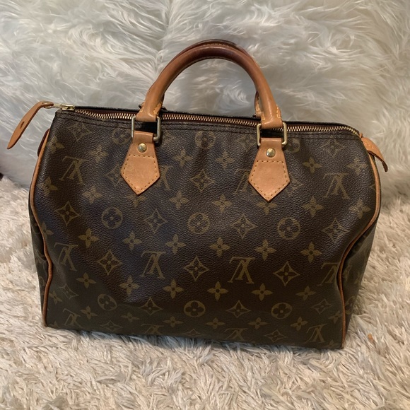 Louis Vuitton Handbags - Louis Vuitton Speedy 30